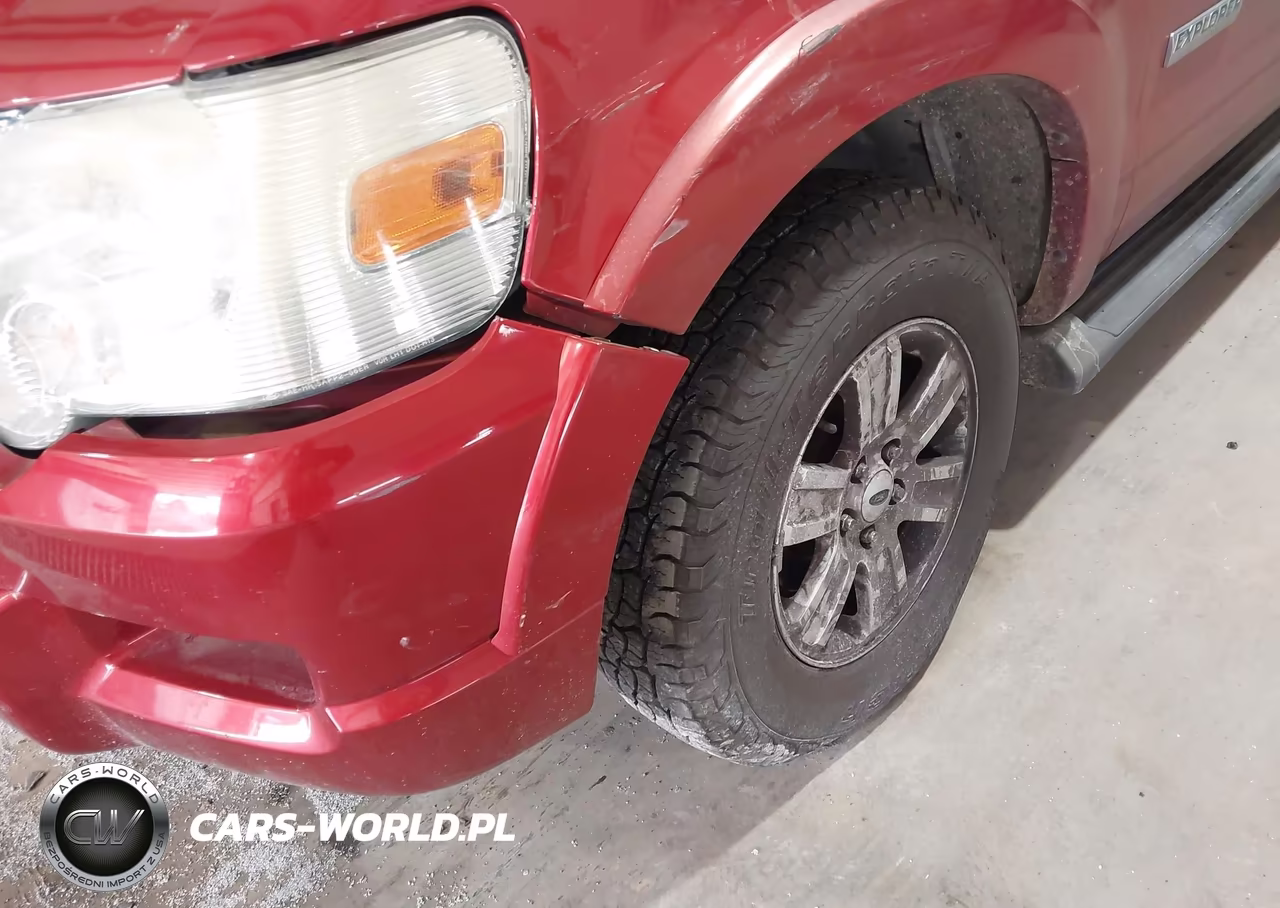 2008 Ford Explorer Xlt VIN:1FMEU63E08UA66536 - 6
