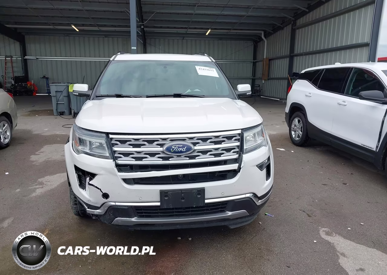 2018 Ford Explorer Limited VIN:1FM5K8FH2JGC93450 - 12