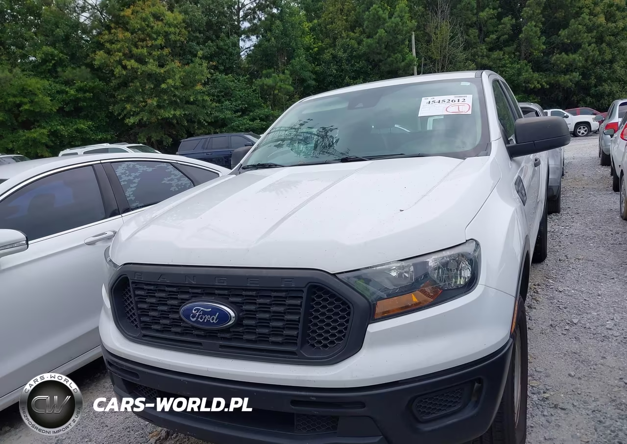 2019 Ford Ranger Lariat-Xl-Xlt VIN:1FTER1EH4KLA45959 - 17