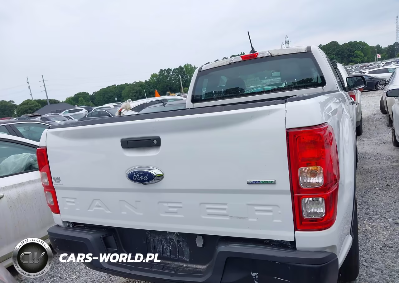 2019 Ford Ranger Lariat-Xl-Xlt VIN:1FTER1EH4KLA45959 - 21
