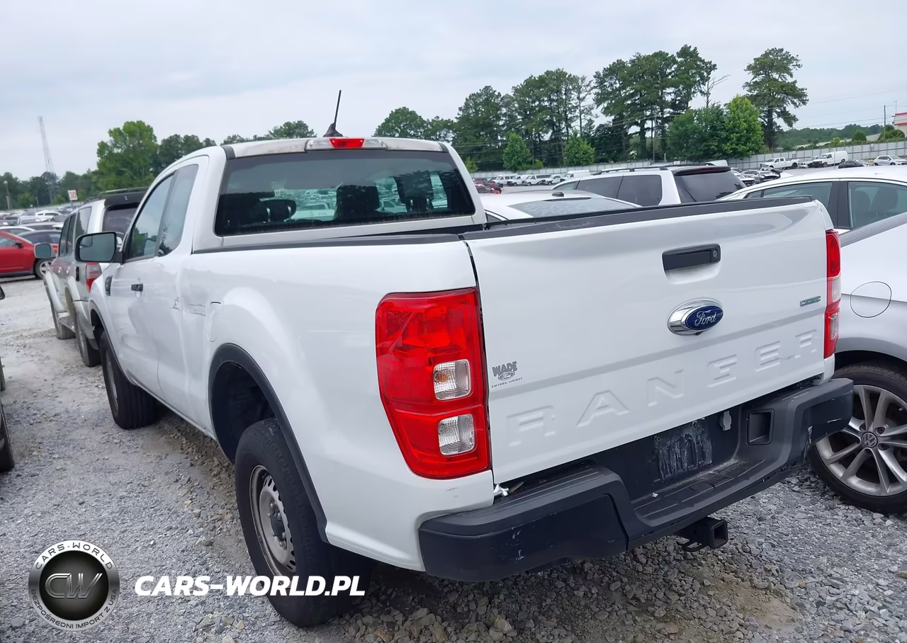 2019 Ford Ranger Lariat-Xl-Xlt VIN:1FTER1EH4KLA45959 - 3