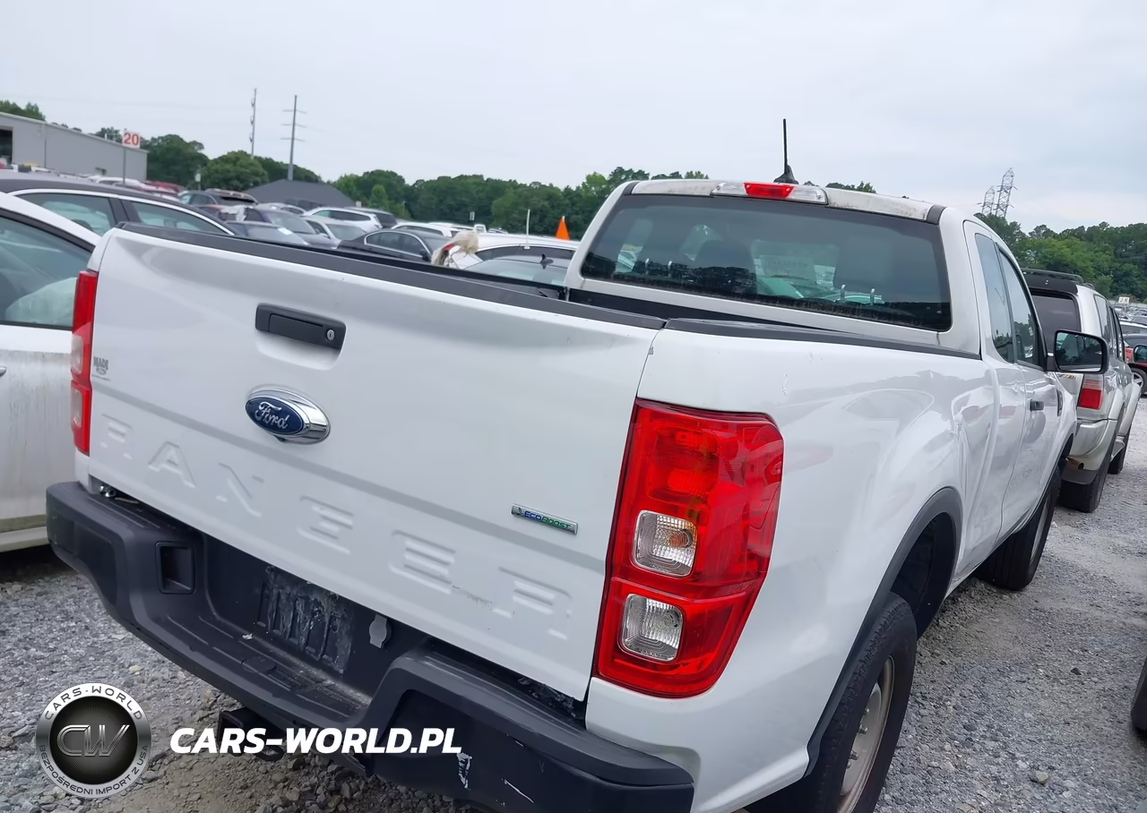 2019 Ford Ranger Lariat-Xl-Xlt VIN:1FTER1EH4KLA45959 - 4