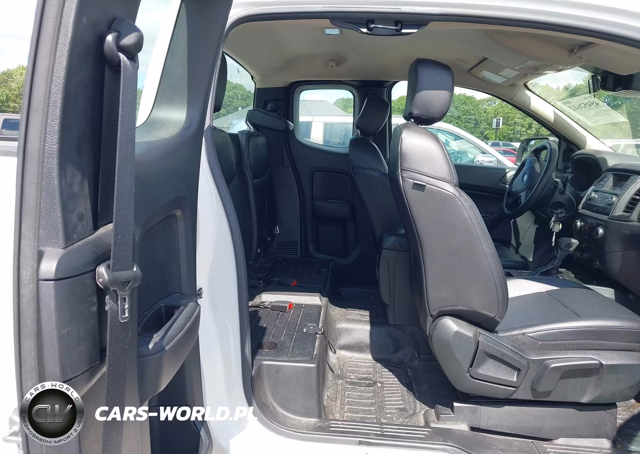 2019 Ford Ranger Lariat-Xl-Xlt VIN:1FTER1EH4KLA45959 - 8