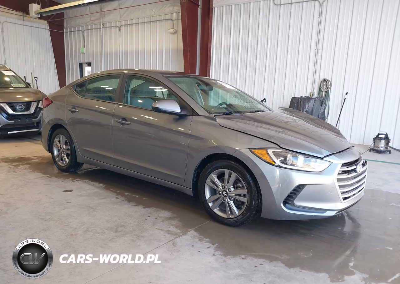 2018 Hyundai Elantra Sel – zdjęcie 1 z 17