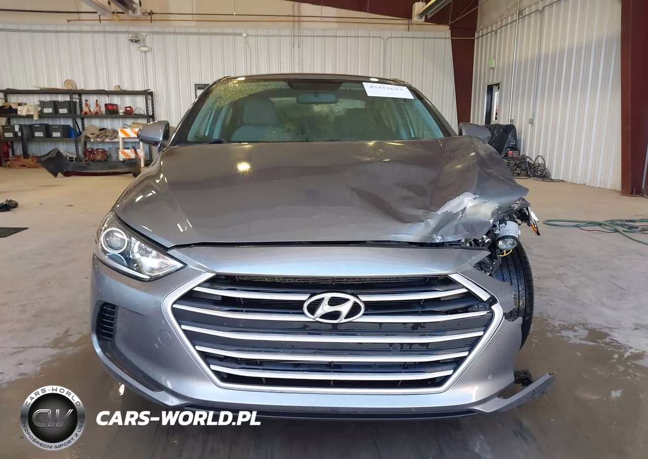 2018 Hyundai Elantra Sel VIN:KMHD84LF2JU685013 - 13