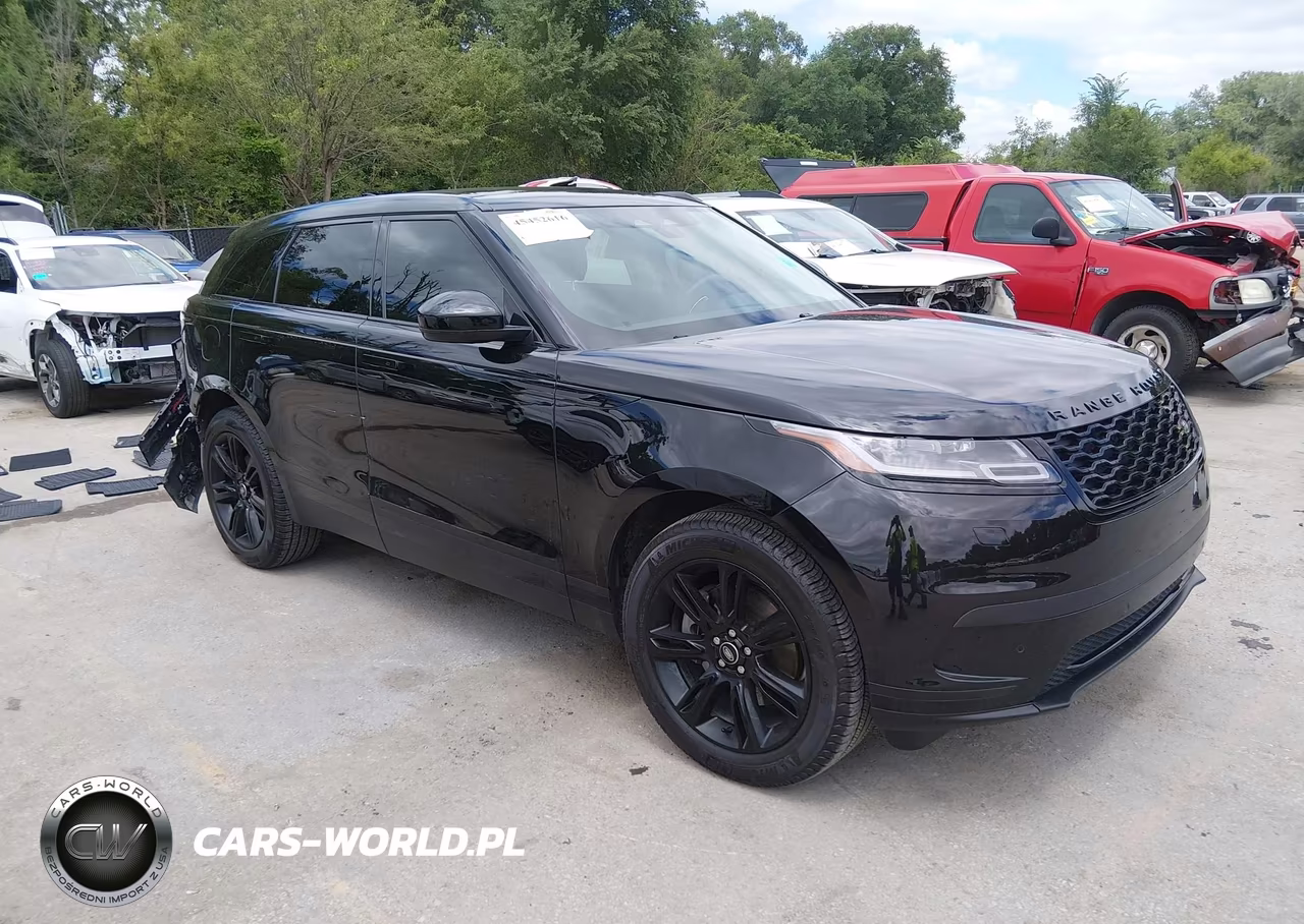2022 Land Rover Range Rover Velar P250 S – zdjęcie 1 z 19