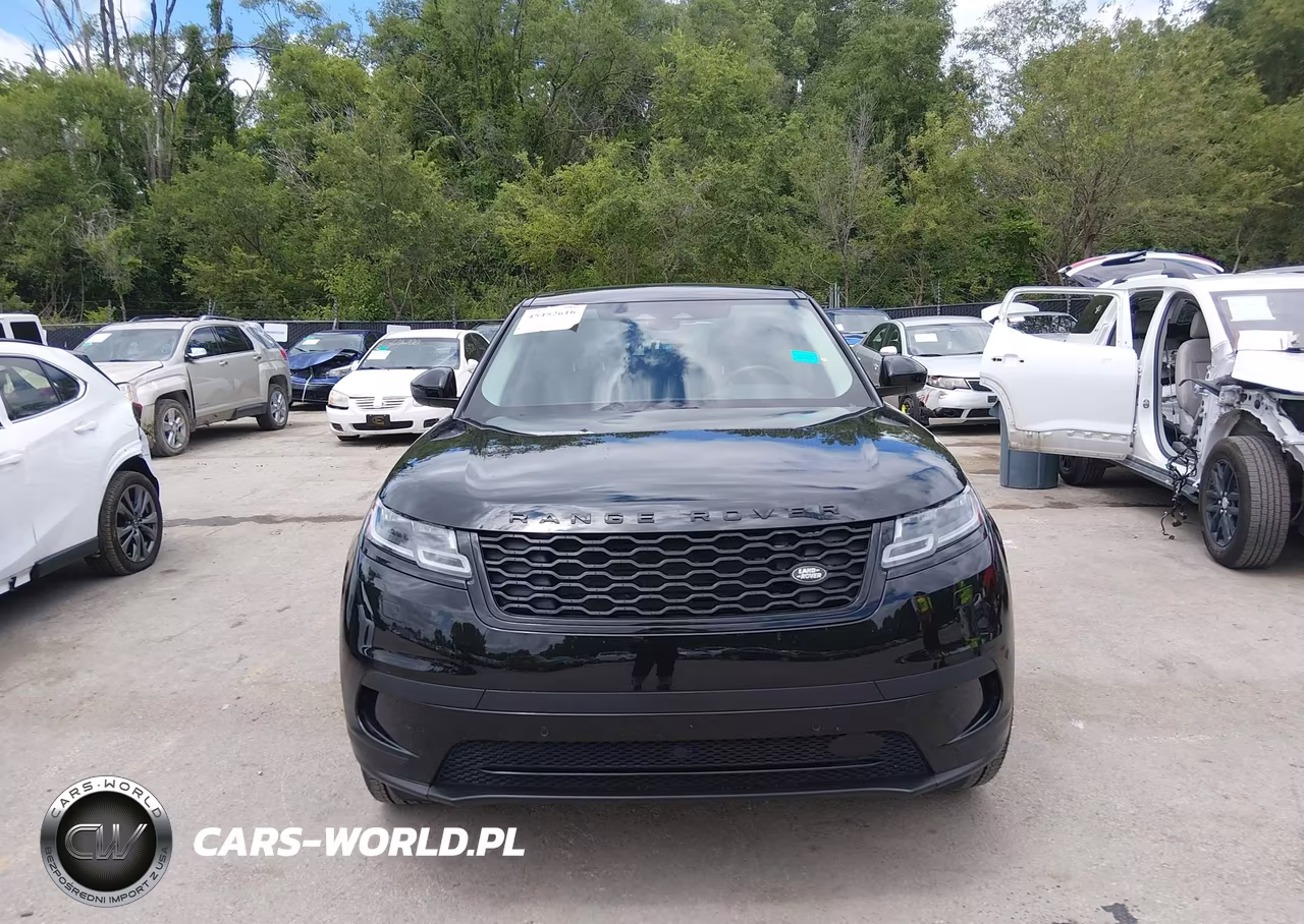 2022 Land Rover Range Rover Velar P250 S VIN:SALYJ2EX8NA330075 - 13
