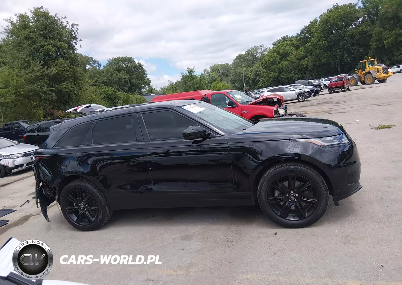 2022 Land Rover Range Rover Velar P250 S VIN:SALYJ2EX8NA330075 - 14