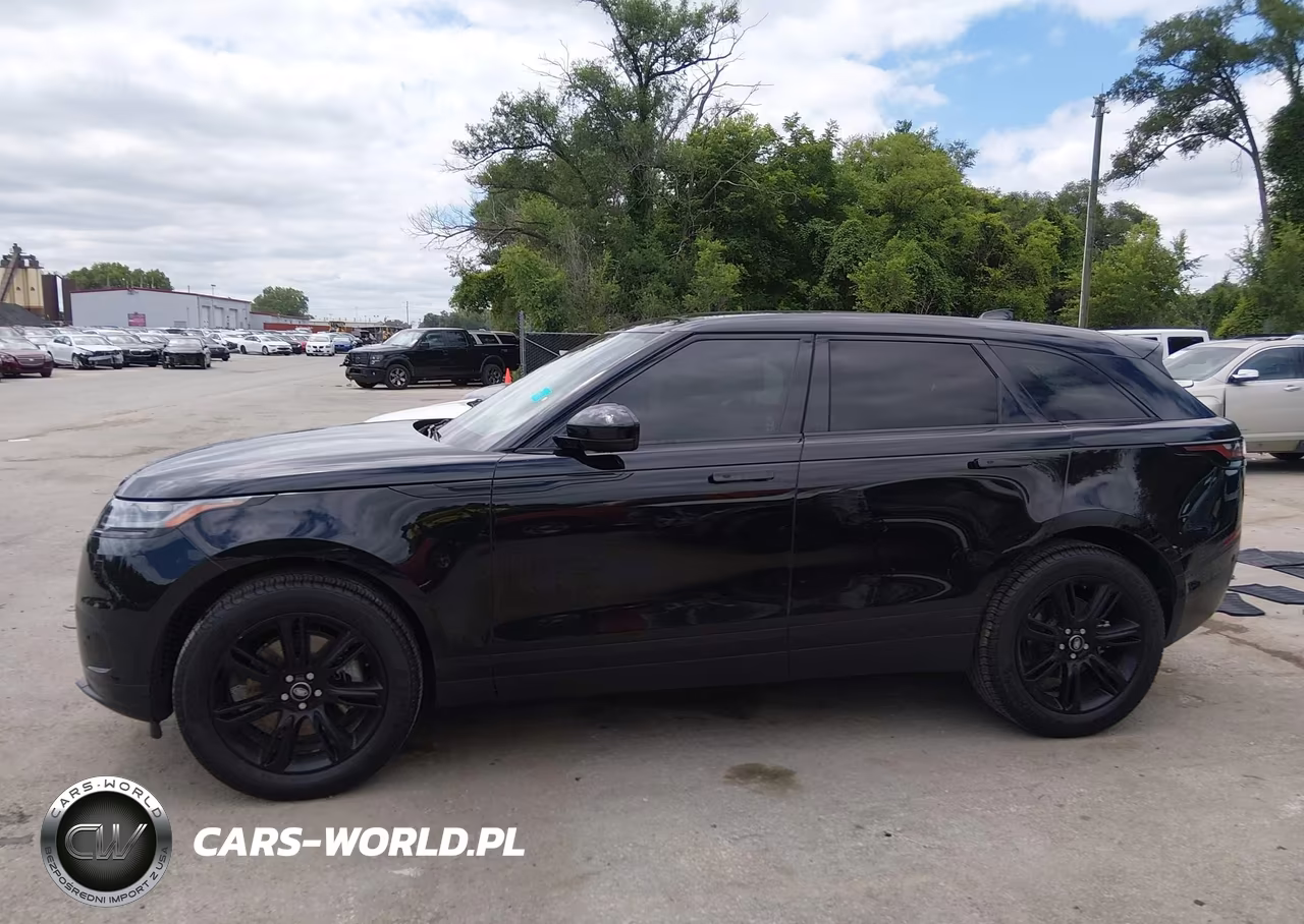 2022 Land Rover Range Rover Velar P250 S VIN:SALYJ2EX8NA330075 - 15