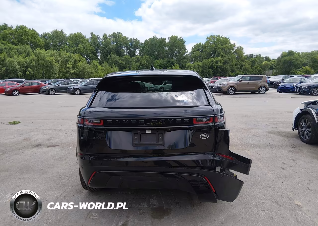2022 Land Rover Range Rover Velar P250 S VIN:SALYJ2EX8NA330075 - 17