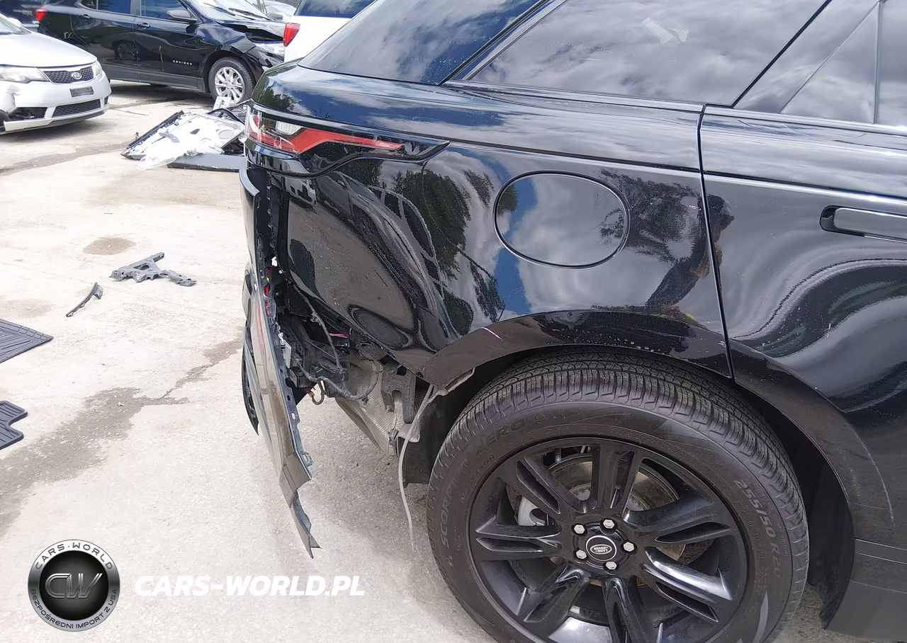 2022 Land Rover Range Rover Velar P250 S VIN:SALYJ2EX8NA330075 - 18