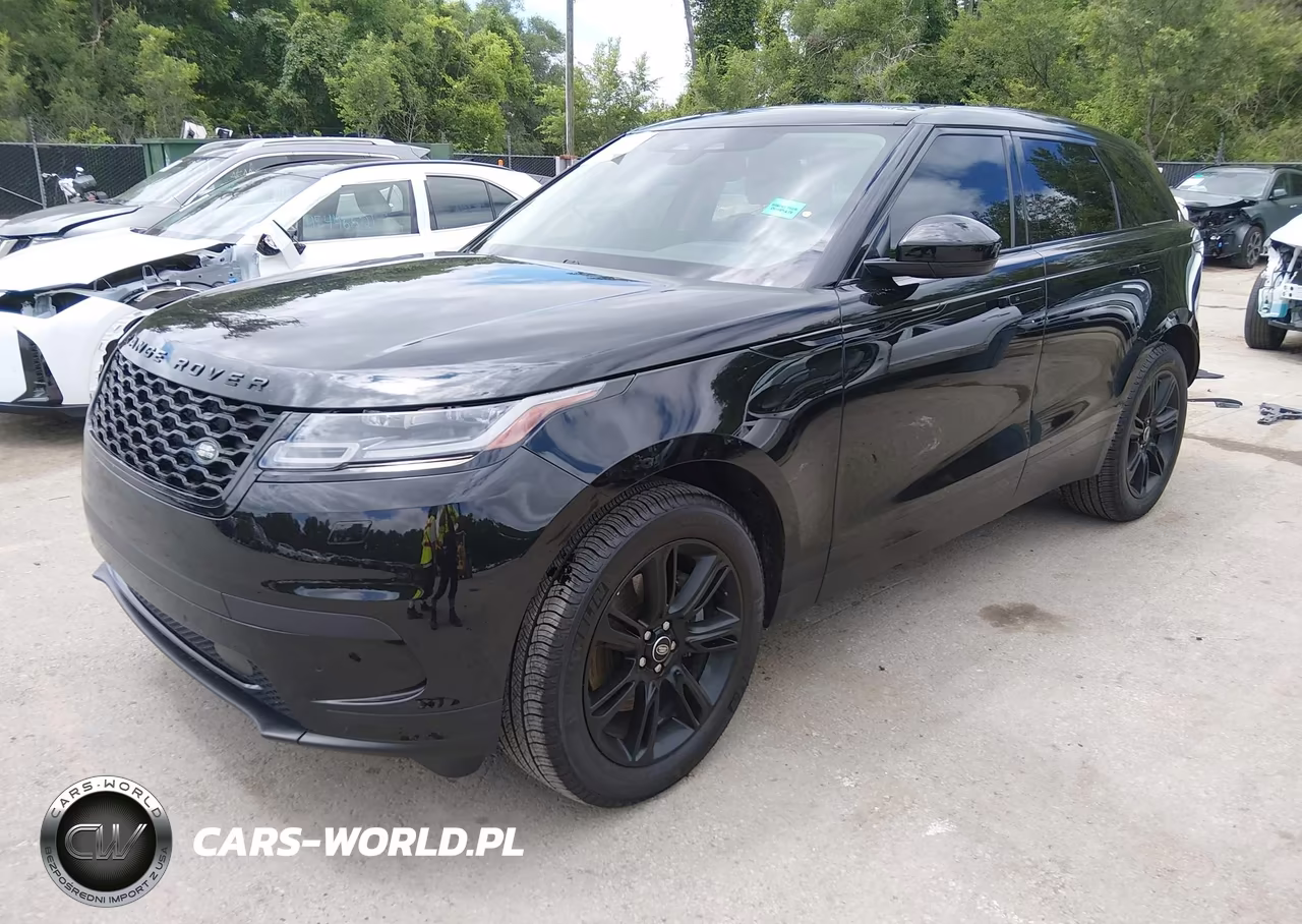 2022 Land Rover Range Rover Velar P250 S VIN:SALYJ2EX8NA330075 - 2
