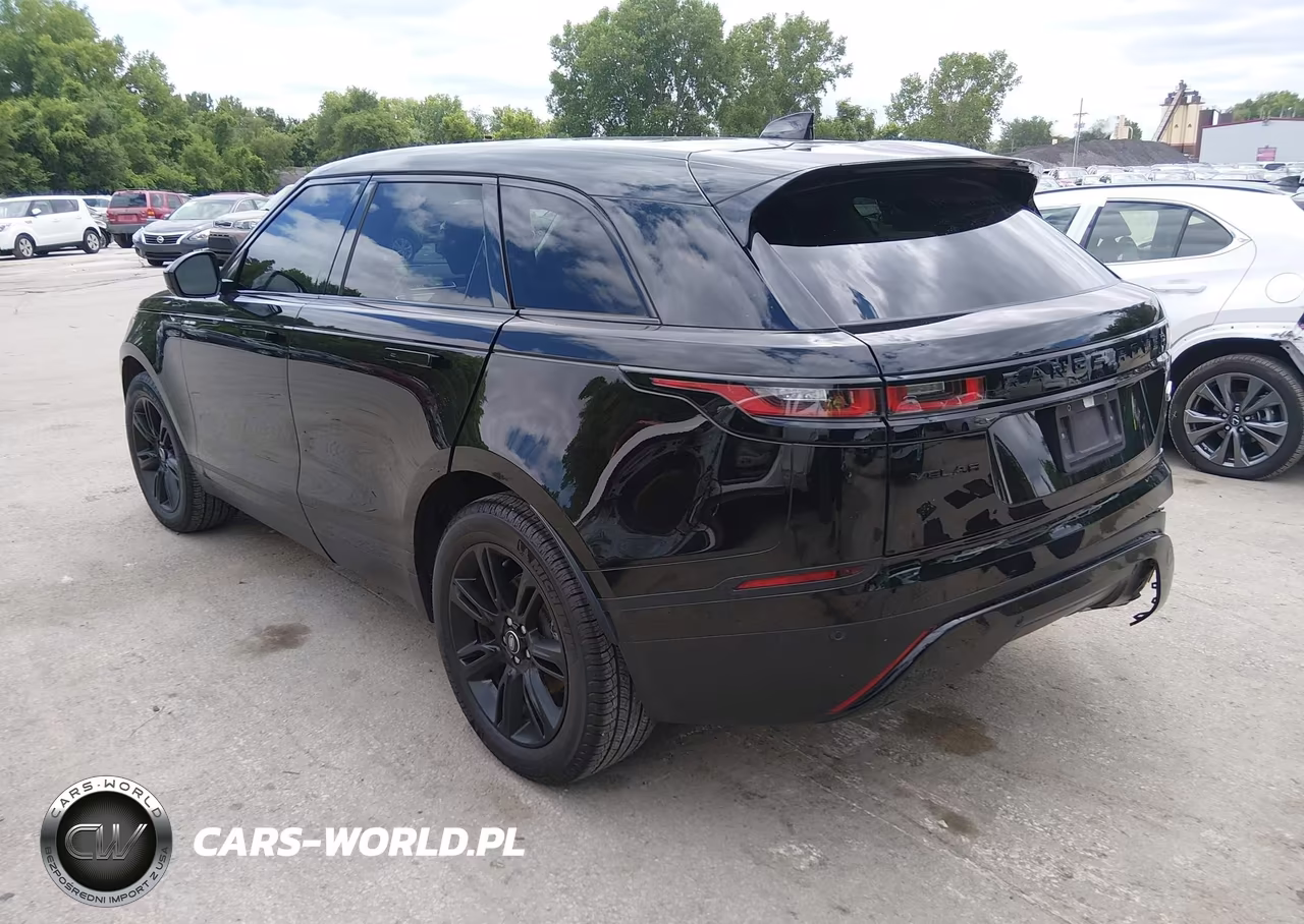 2022 Land Rover Range Rover Velar P250 S VIN:SALYJ2EX8NA330075 - 3