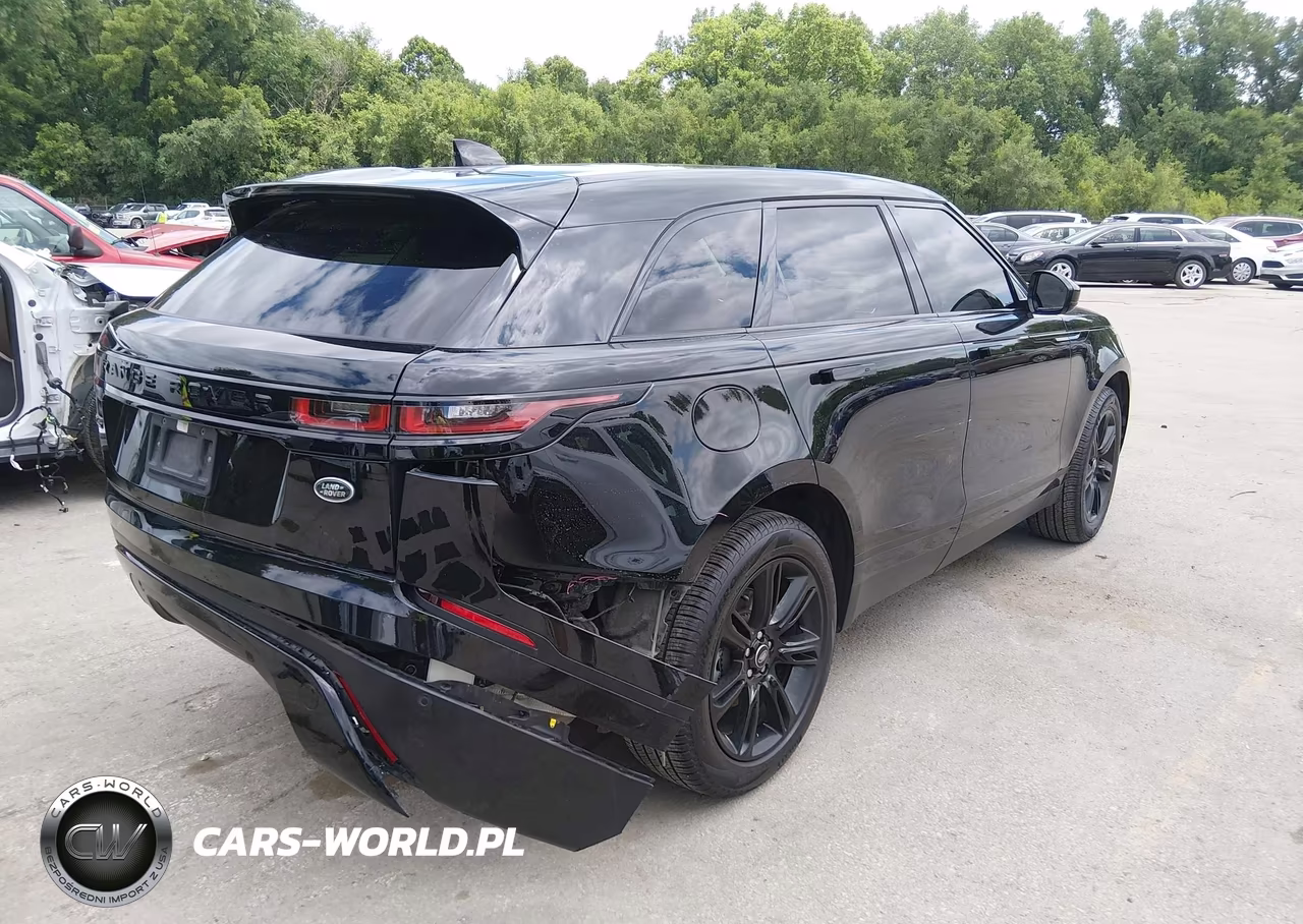 2022 Land Rover Range Rover Velar P250 S VIN:SALYJ2EX8NA330075 - 4