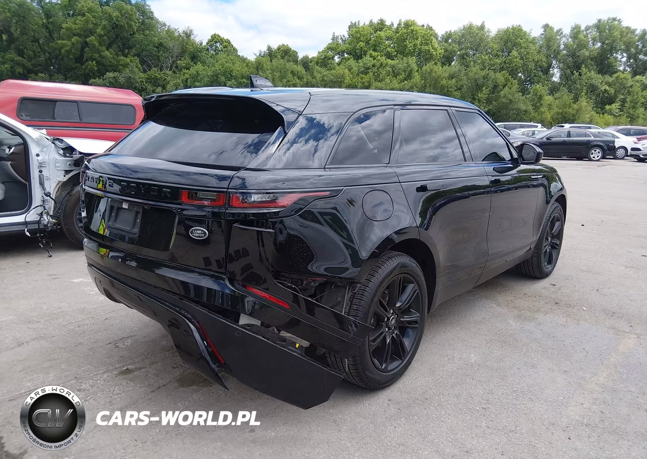 2022 Land Rover Range Rover Velar P250 S VIN:SALYJ2EX8NA330075 - 6