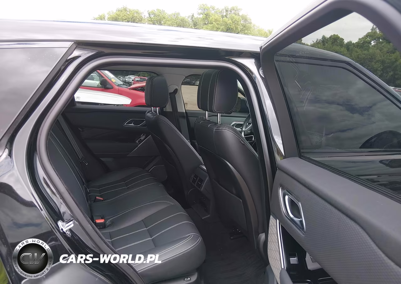 2022 Land Rover Range Rover Velar P250 S VIN:SALYJ2EX8NA330075 - 8