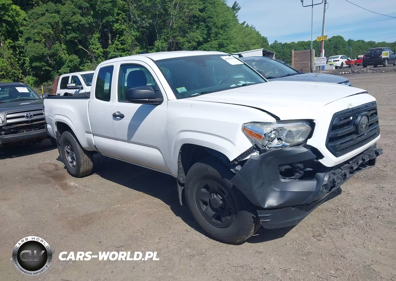 2018 Toyota Tacoma Sr
