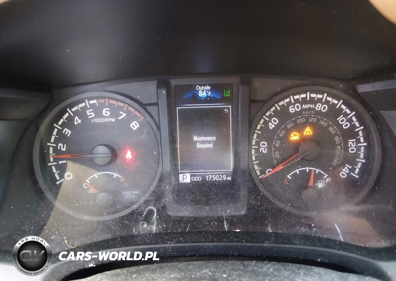 2018 Toyota Tacoma Sr VIN:5TFRX5GNXJX109821 - 7