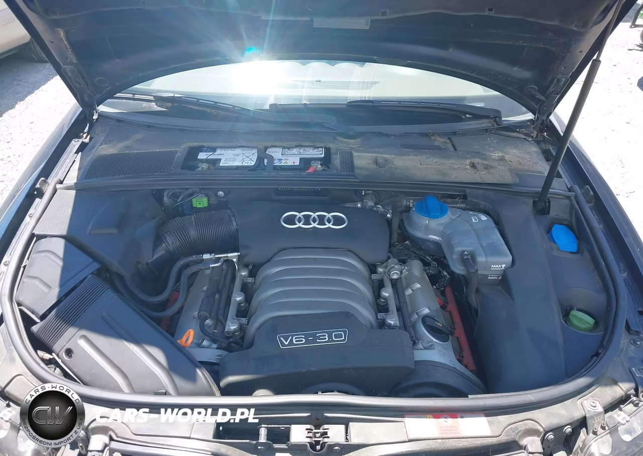 2003 Audi A4 3.0 VIN:WAUAT48HX3K010909 - 10