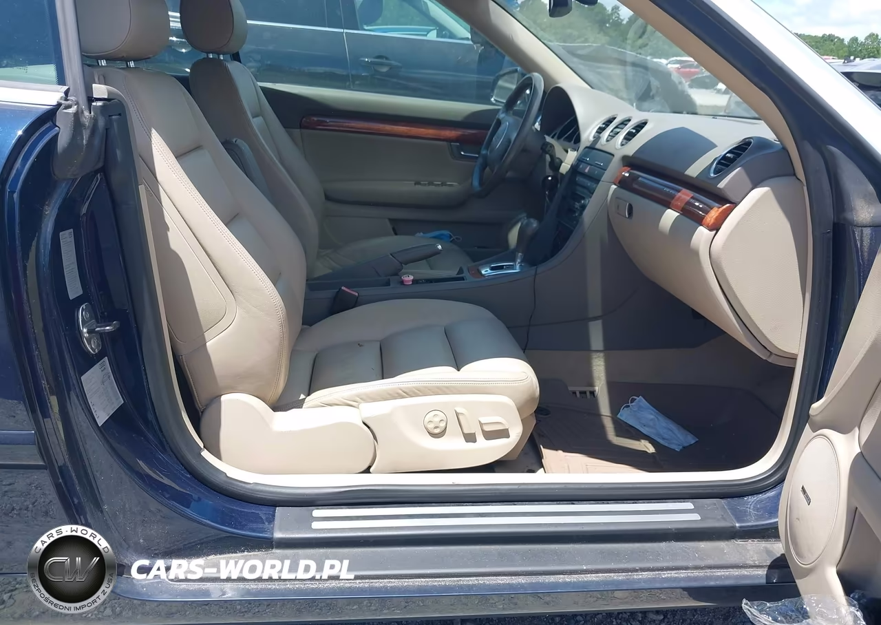 2003 Audi A4 3.0 VIN:WAUAT48HX3K010909 - 5