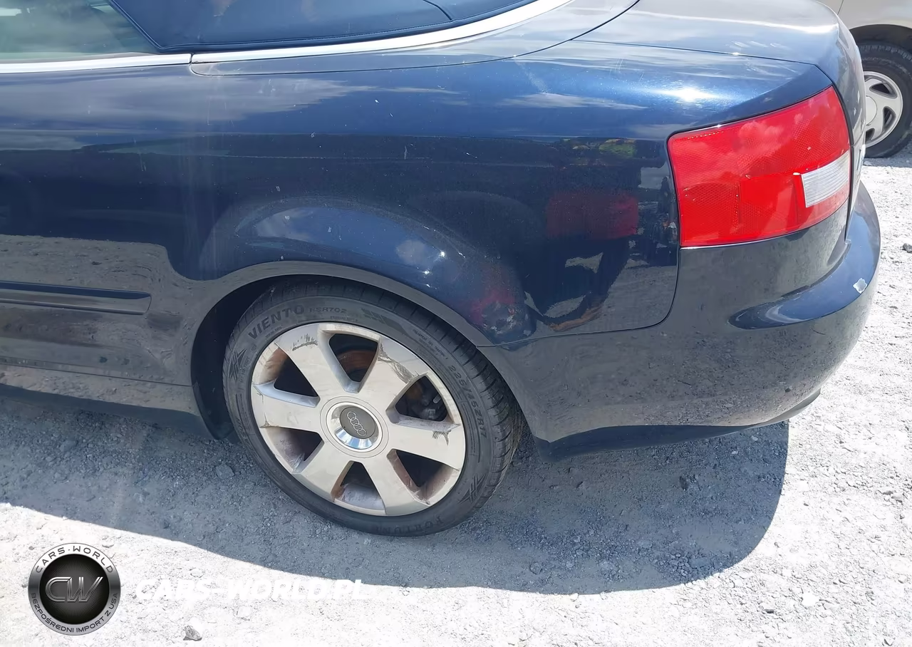 2003 Audi A4 3.0 VIN:WAUAT48HX3K010909 - 6
