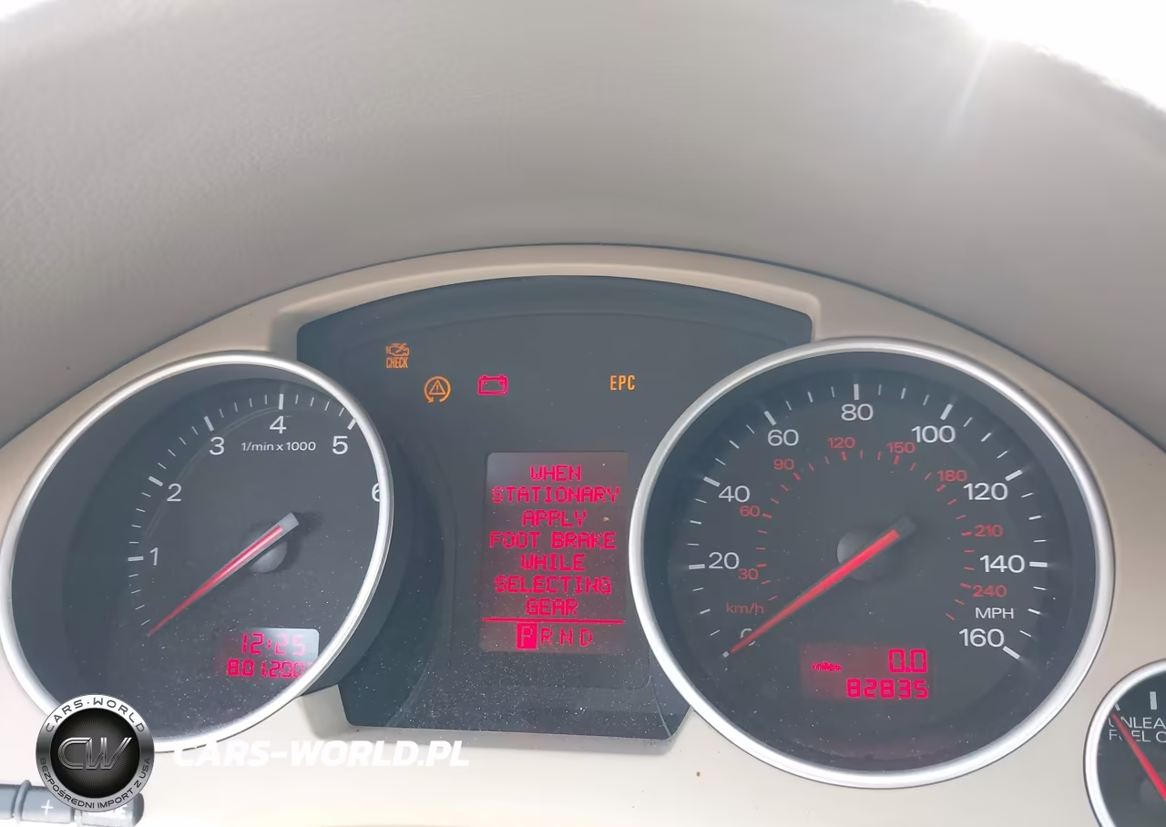 2003 Audi A4 3.0 VIN:WAUAT48HX3K010909 - 7