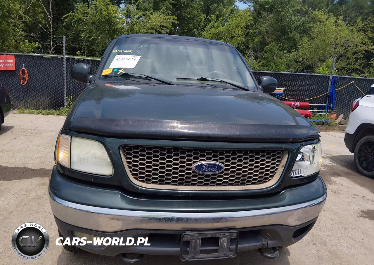 2002 Ford F-150 Lariat-Xlt VIN:1FTRW08L62KE37514 - 12