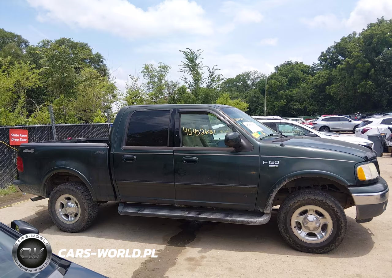 2002 Ford F-150 Lariat-Xlt VIN:1FTRW08L62KE37514 - 13