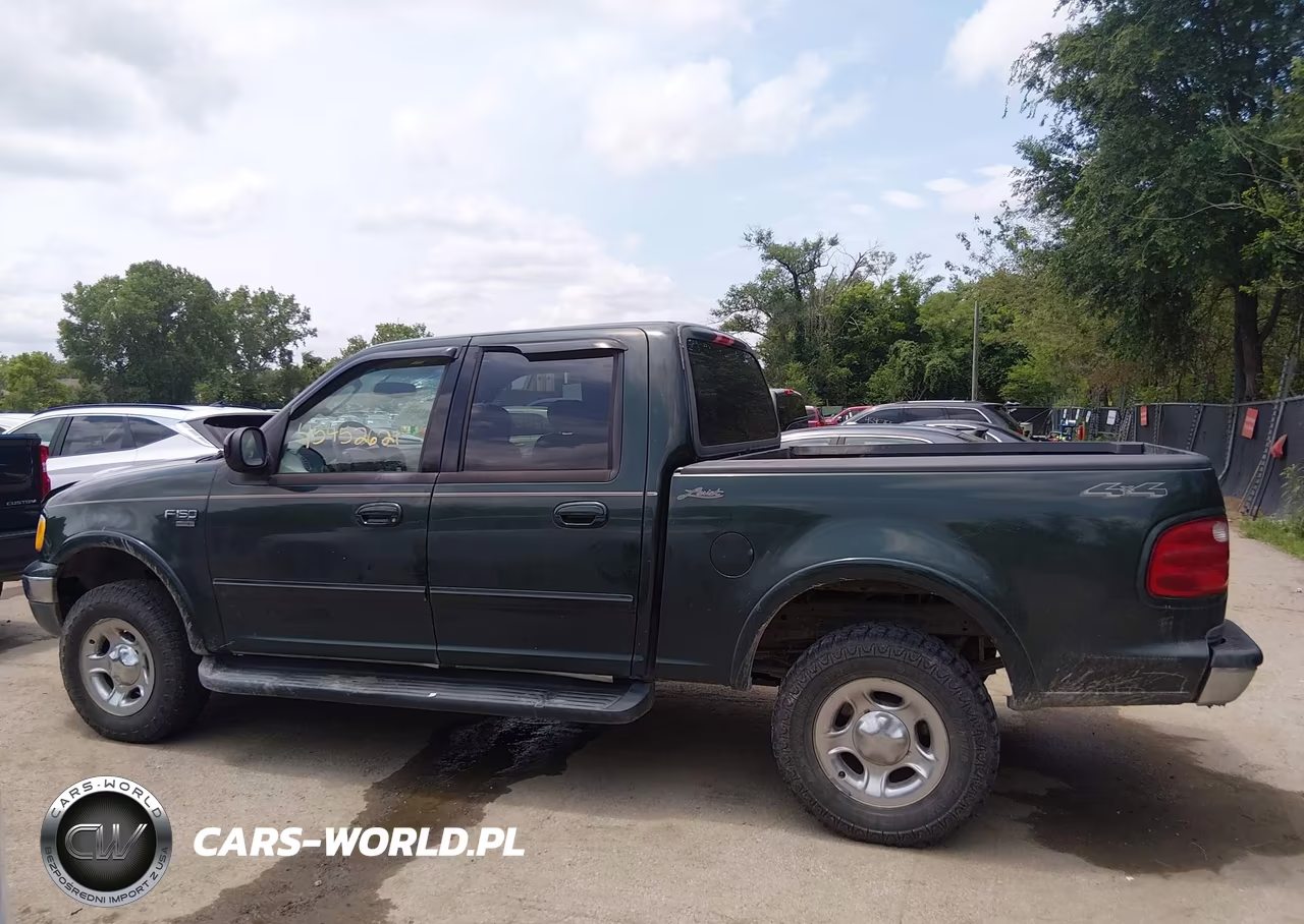 2002 Ford F-150 Lariat-Xlt VIN:1FTRW08L62KE37514 - 14