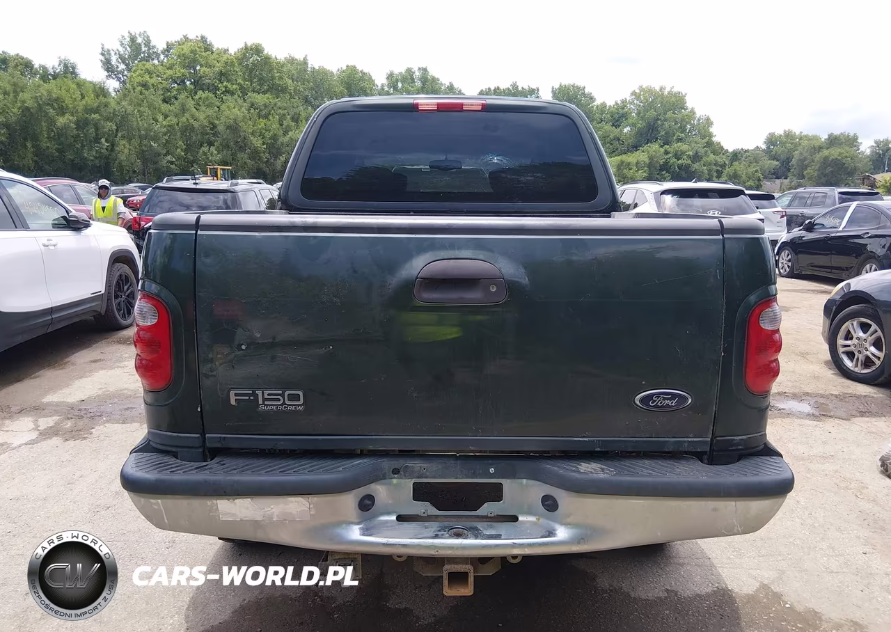 2002 Ford F-150 Lariat-Xlt VIN:1FTRW08L62KE37514 - 16