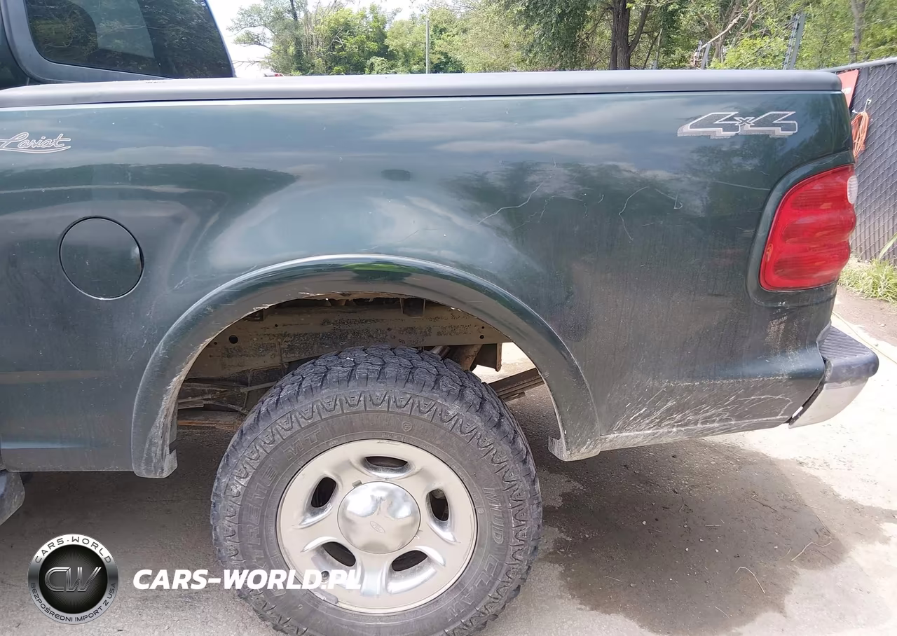 2002 Ford F-150 Lariat-Xlt VIN:1FTRW08L62KE37514 - 18
