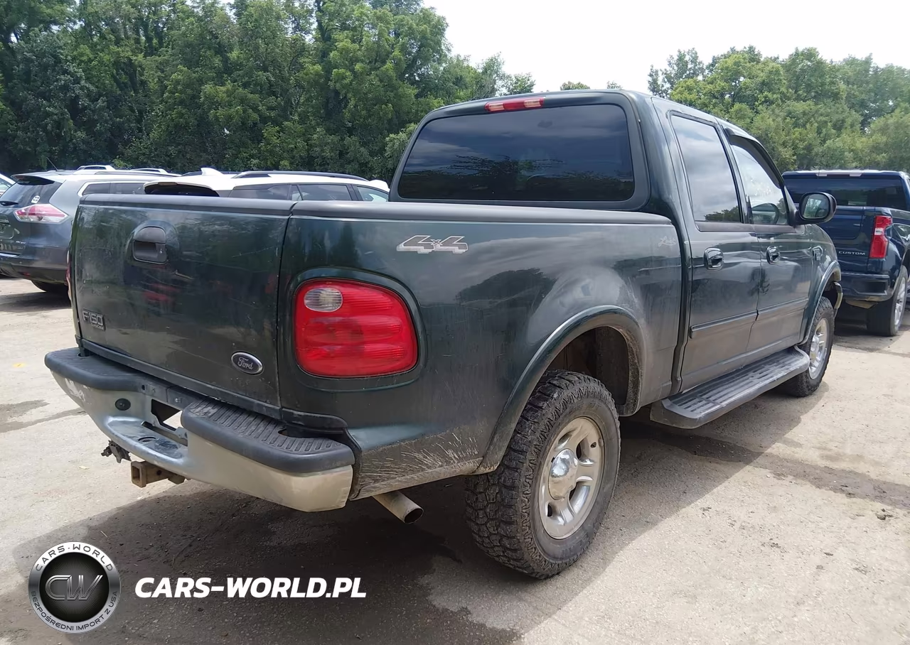 2002 Ford F-150 Lariat-Xlt VIN:1FTRW08L62KE37514 - 4