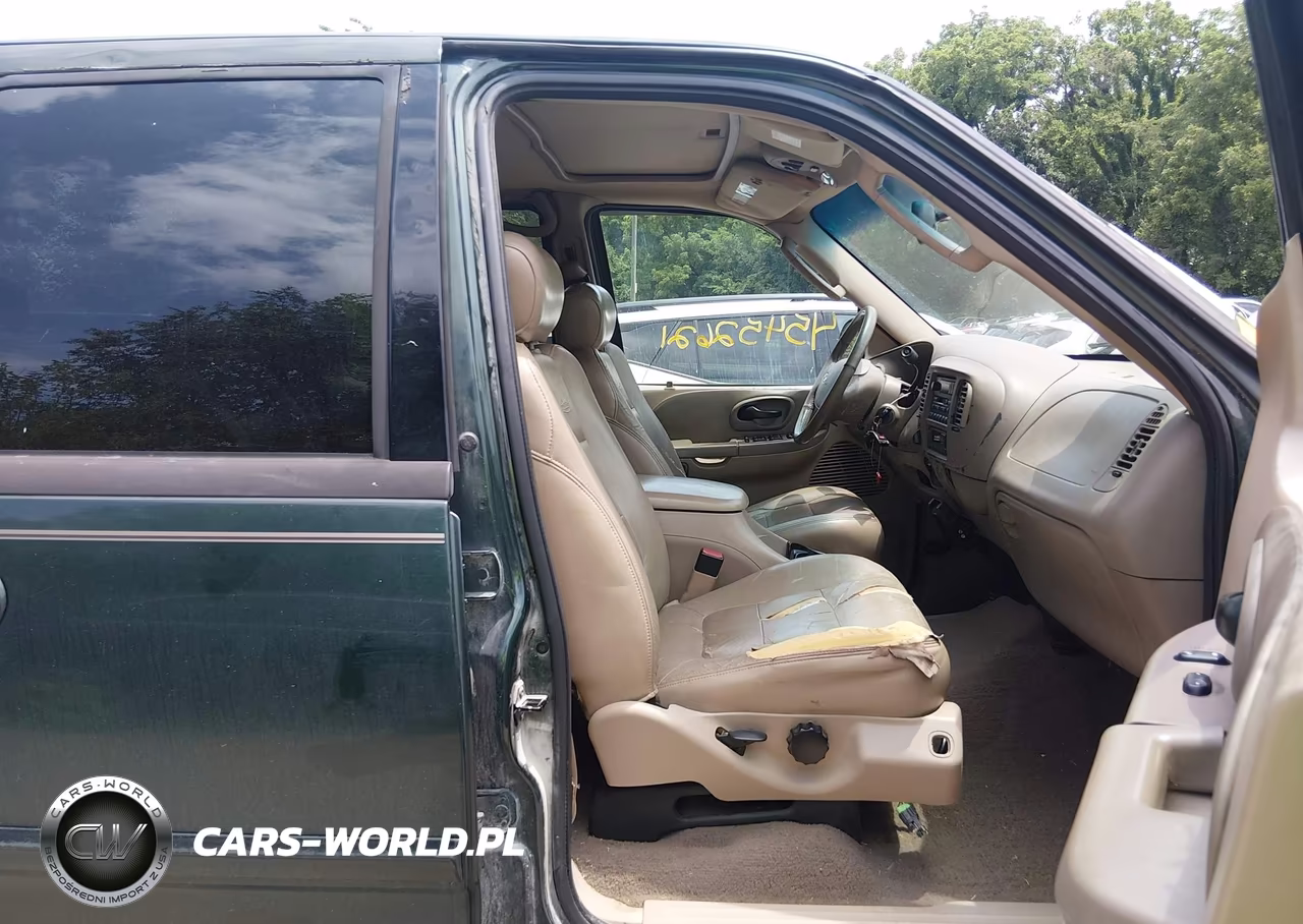 2002 Ford F-150 Lariat-Xlt VIN:1FTRW08L62KE37514 - 5