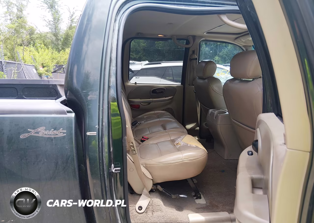 2002 Ford F-150 Lariat-Xlt VIN:1FTRW08L62KE37514 - 8