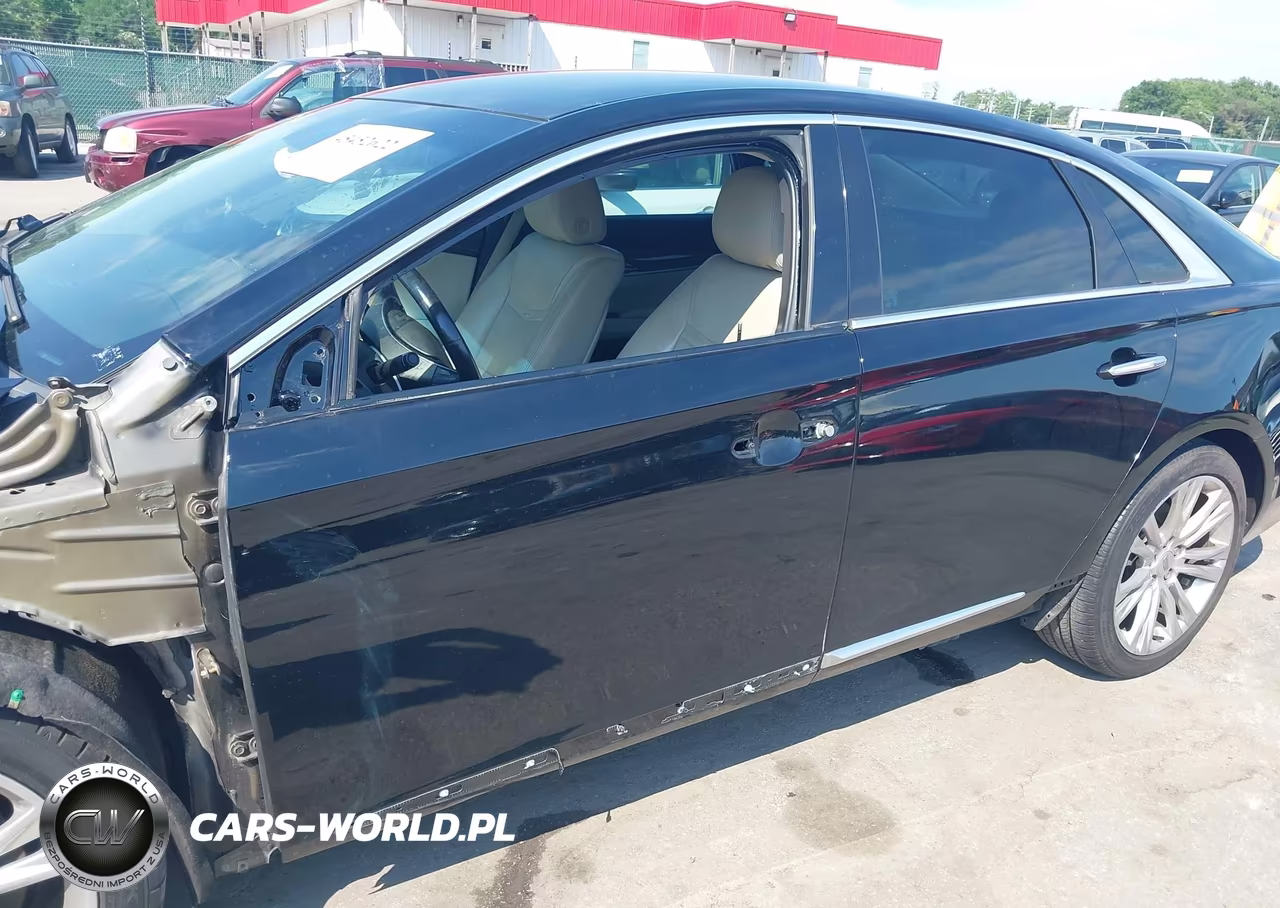 2018 Cadillac Xts Luxury VIN:2G61M5S33J9120771 - 19