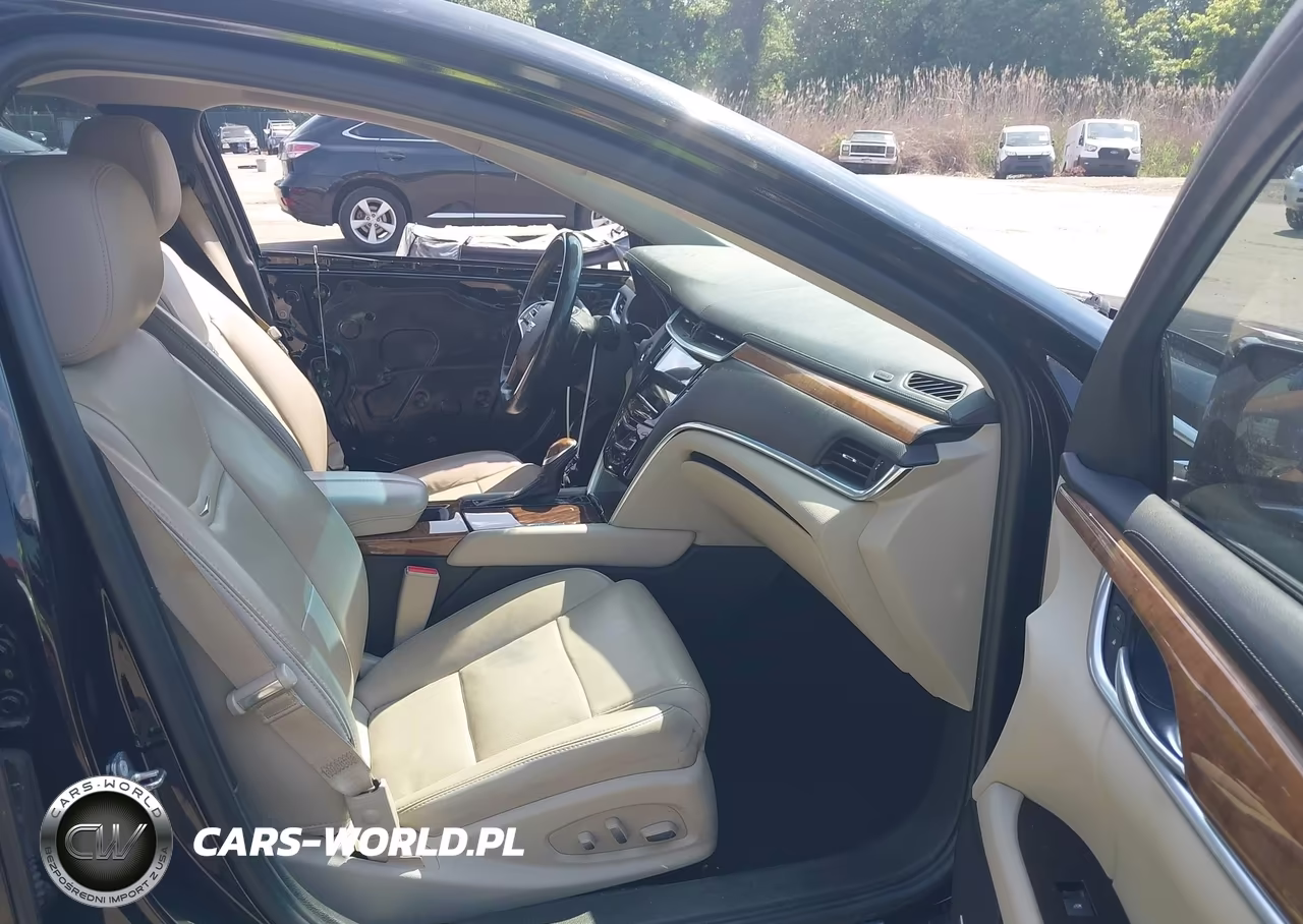 2018 Cadillac Xts Luxury VIN:2G61M5S33J9120771 - 5