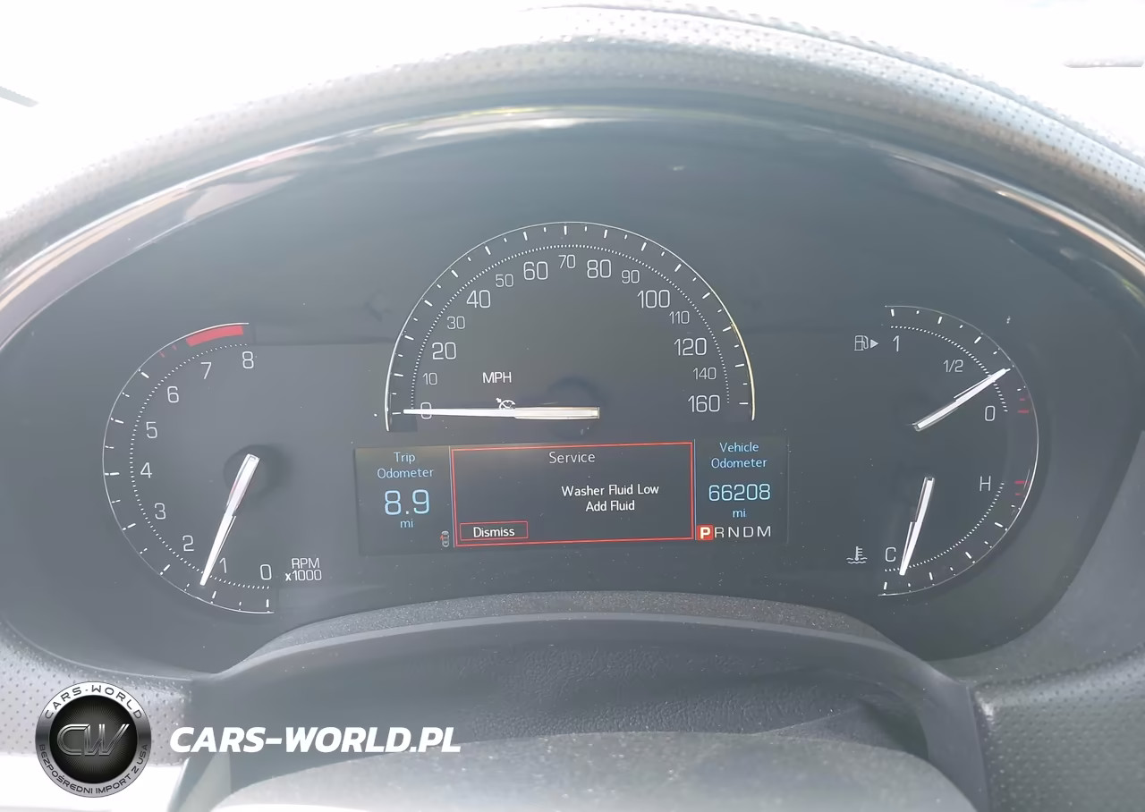 2018 Cadillac Xts Luxury VIN:2G61M5S33J9120771 - 7