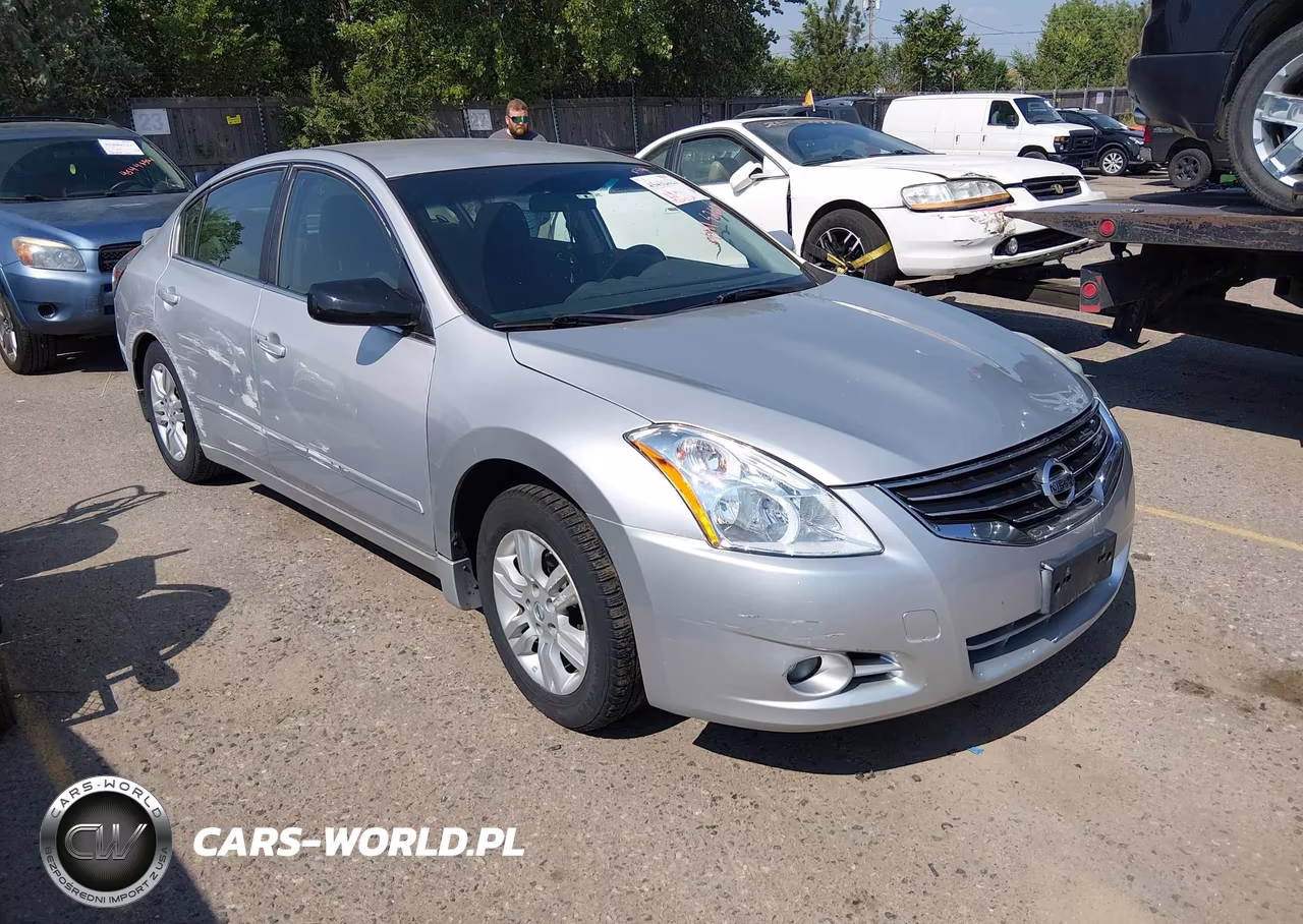 2011 Nissan Altima 2.5 S