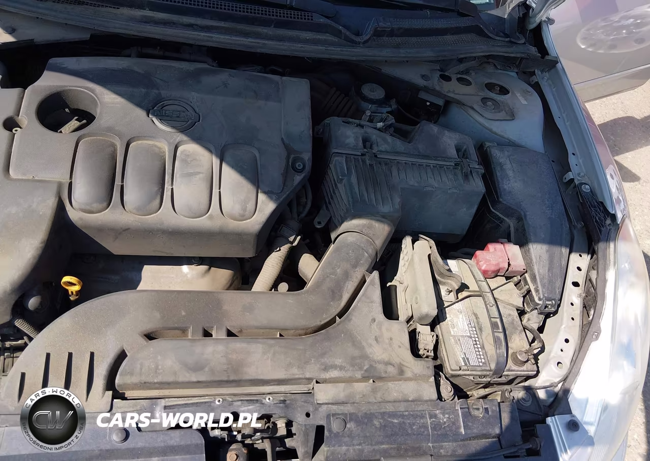 2011 Nissan Altima 2.5 S VIN:1N4AL2AP9BN408351 - 10