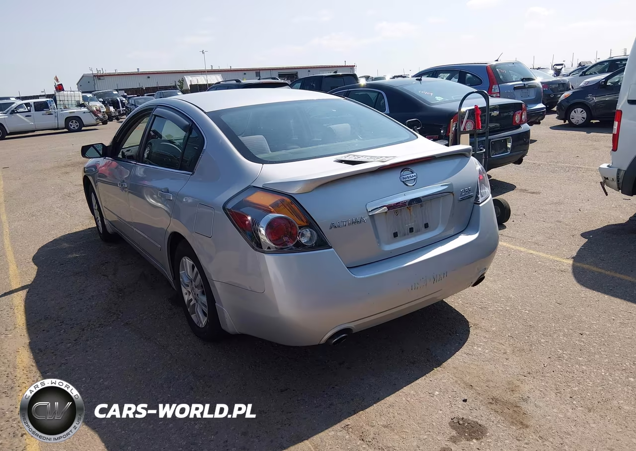 2011 Nissan Altima 2.5 S VIN:1N4AL2AP9BN408351 - 3