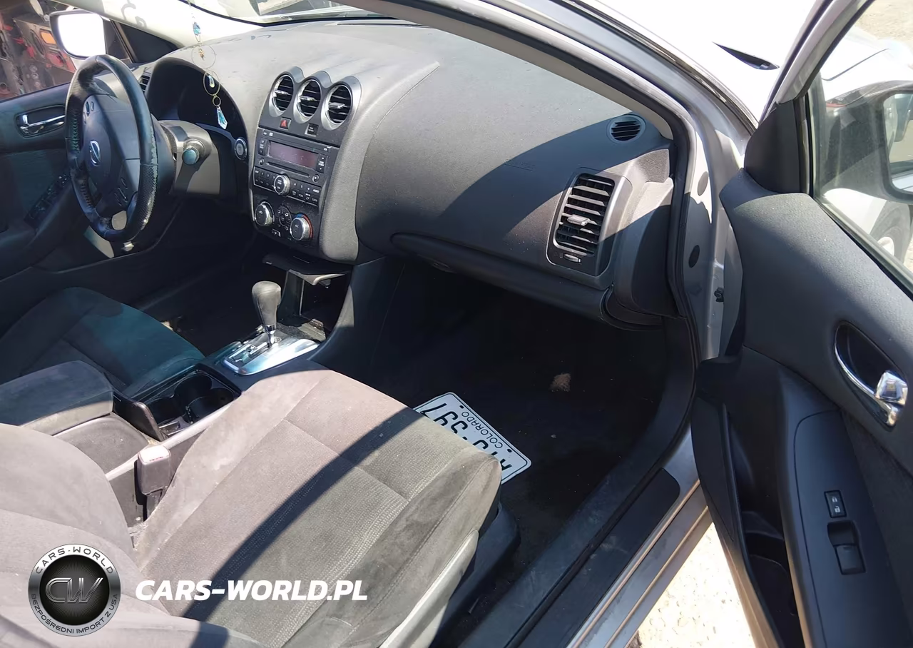 2011 Nissan Altima 2.5 S VIN:1N4AL2AP9BN408351 - 5