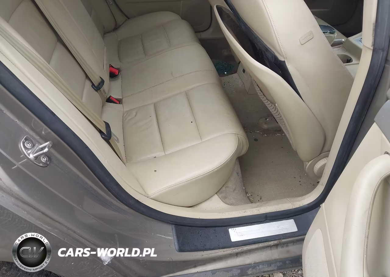 2007 Audi A4 2.0T VIN:WAUDF78E17A118505 - 8