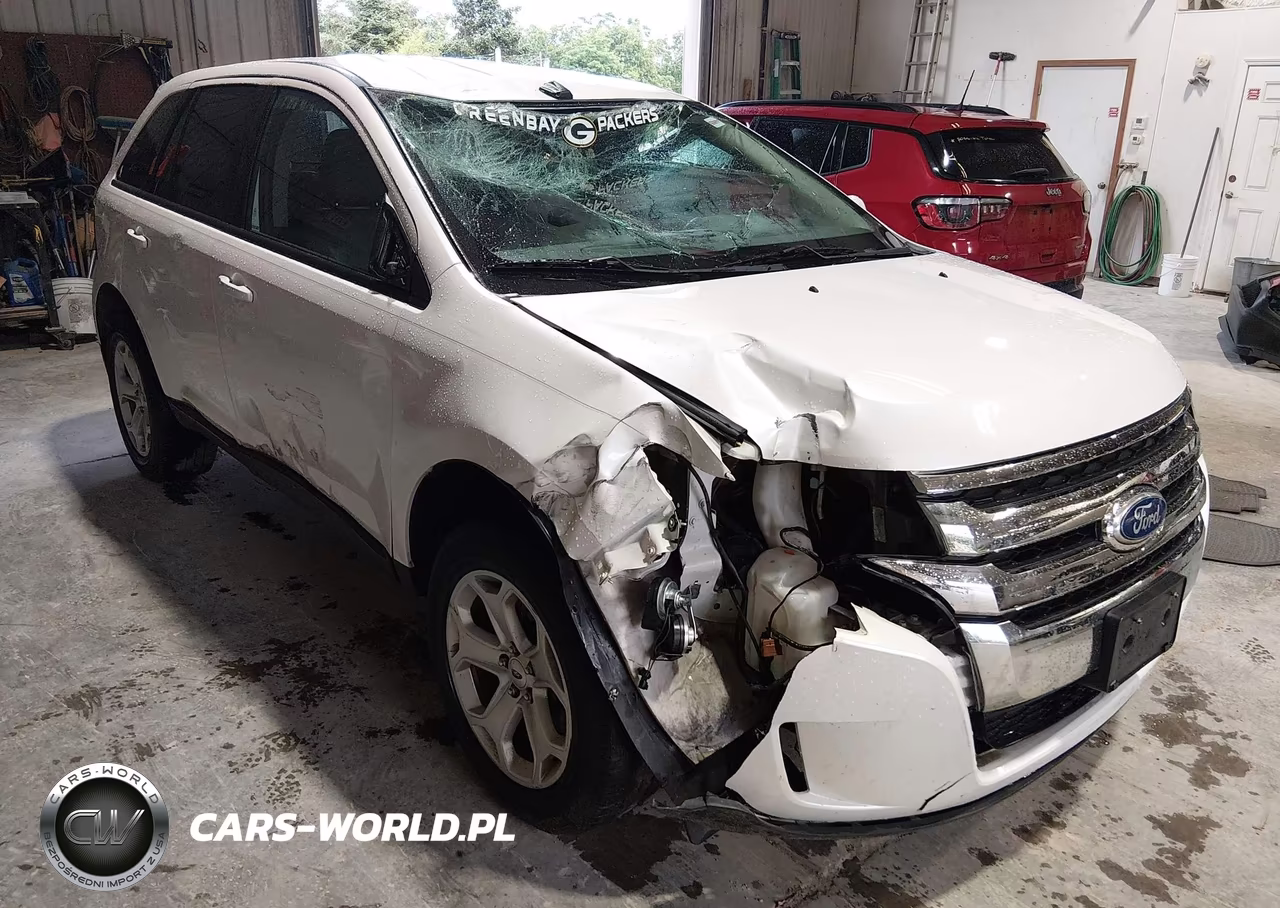 2014 Ford Edge Sel
