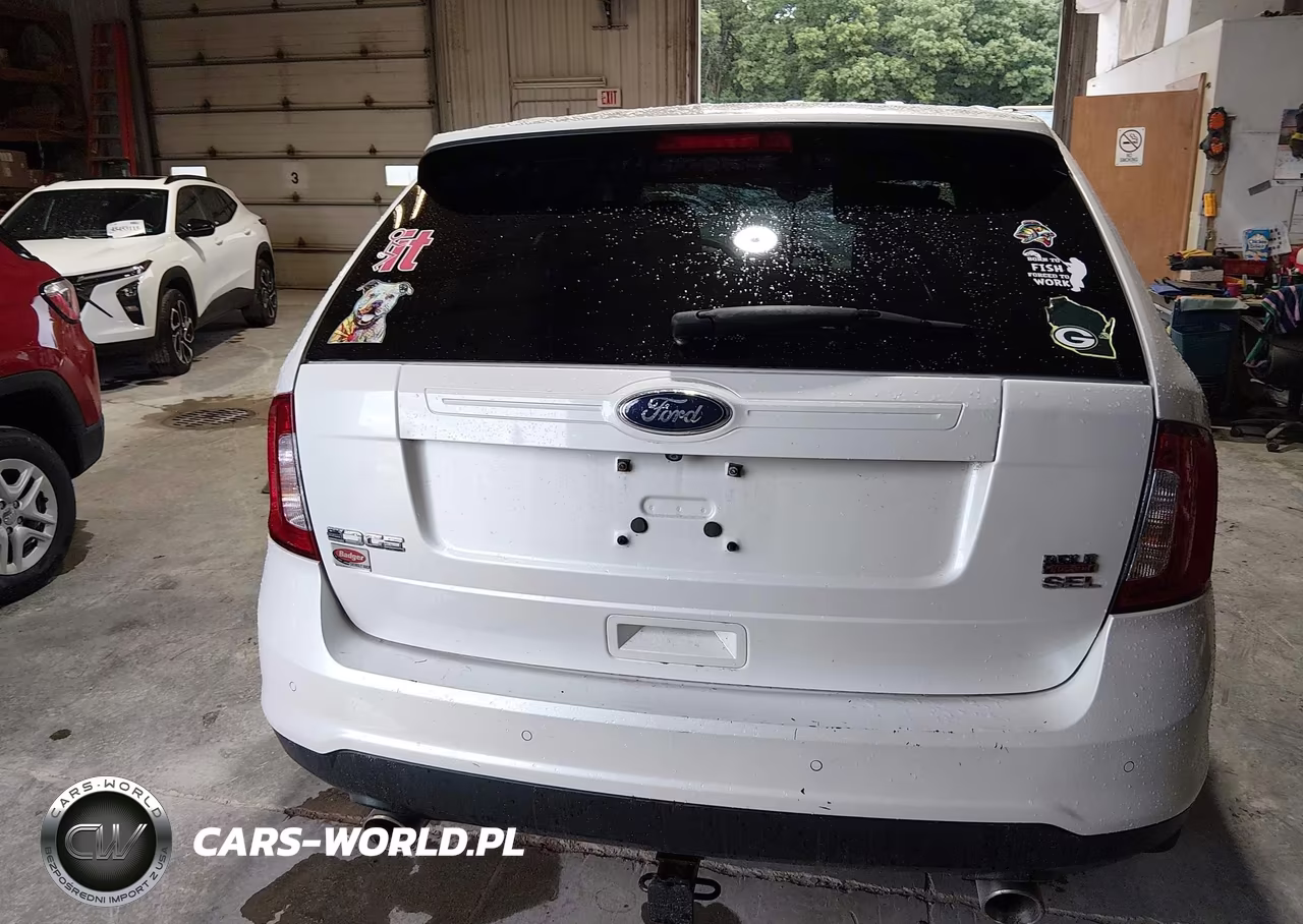 2014 Ford Edge Sel VIN:2FMDK3JC7EBB06341 - 17