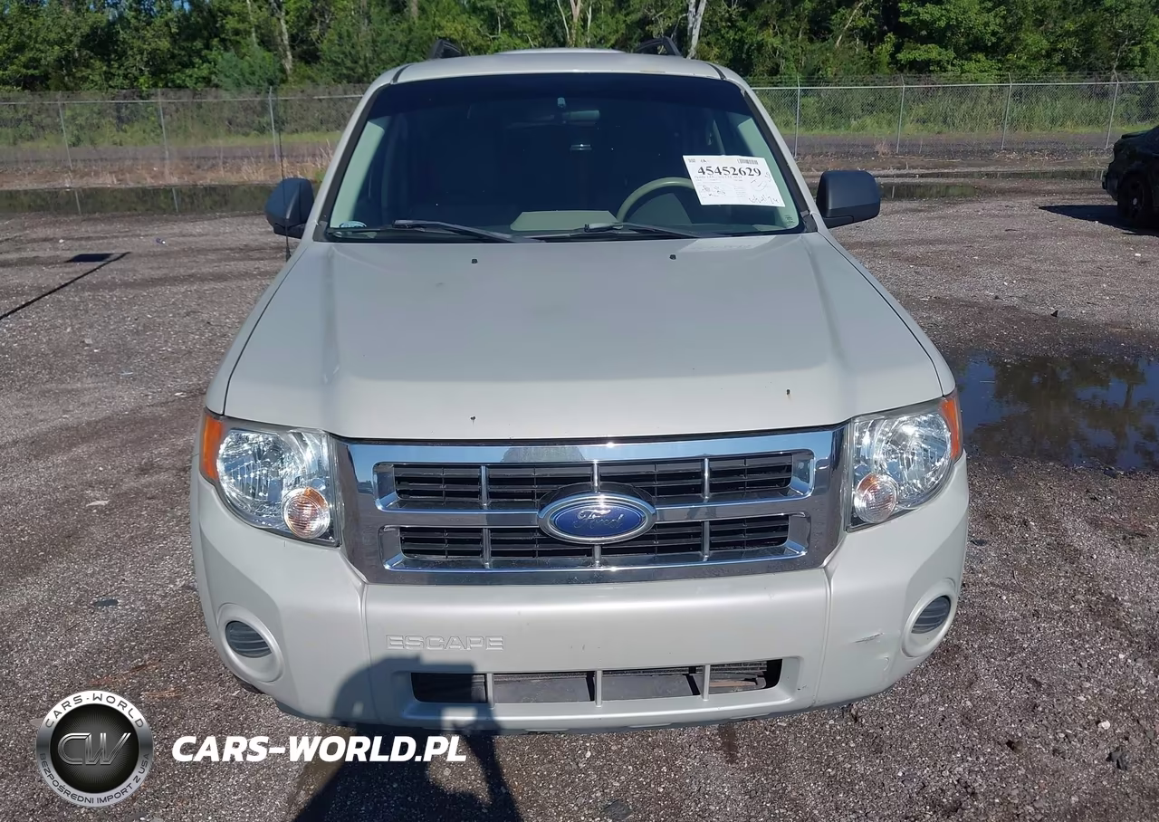 2008 Ford Escape Xls-Xls Manual VIN:1FMCU02Z68KB42829 - 6