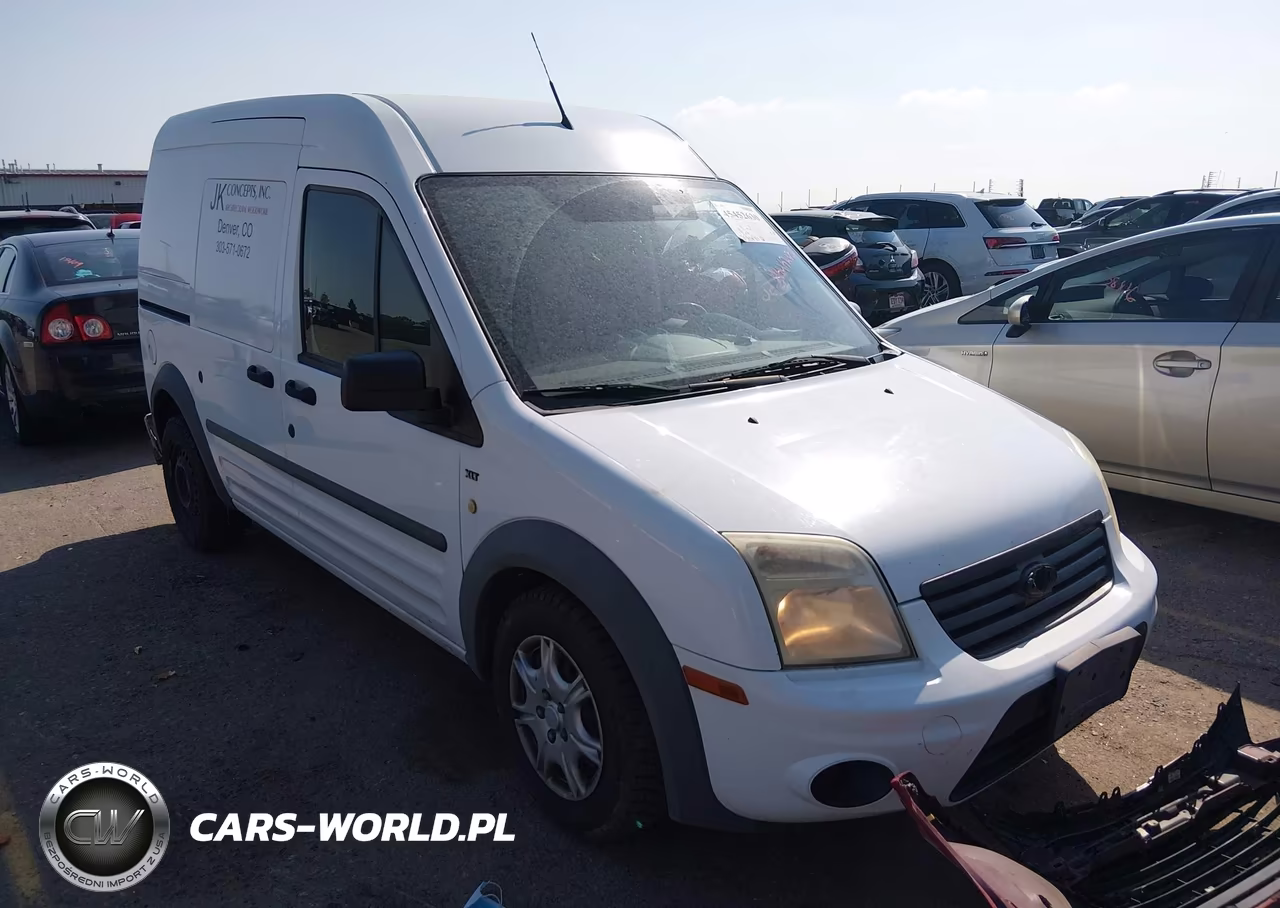 2011 Ford Transit Connect Xlt