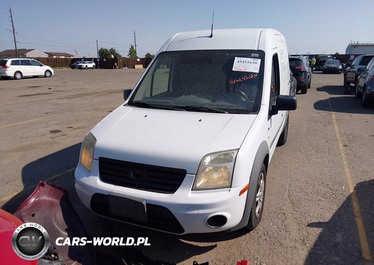 2011 Ford Transit Connect Xlt VIN:NM0LS7BN1BT072011 - 12