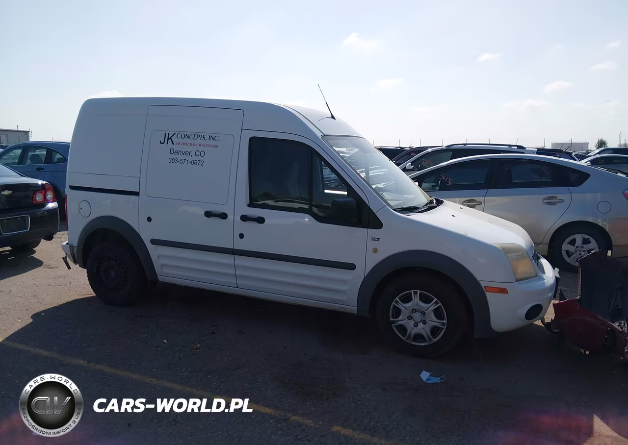 2011 Ford Transit Connect Xlt VIN:NM0LS7BN1BT072011 - 13