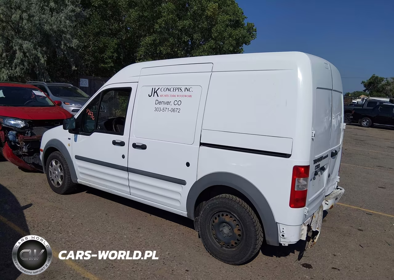 2011 Ford Transit Connect Xlt VIN:NM0LS7BN1BT072011 - 14