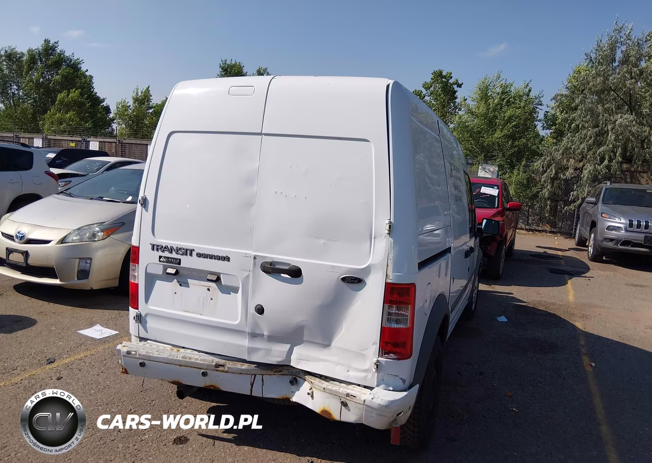2011 Ford Transit Connect Xlt VIN:NM0LS7BN1BT072011 - 16